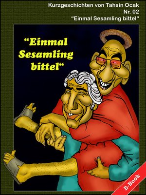 cover image of Einmal Sesamling bittel